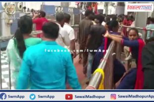 Stampede in Khatushyam ji temple, 3 women died