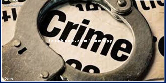 Two accused of firing arrested in sawai madhopur