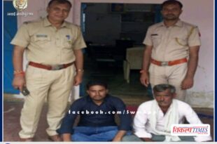 Two accused wanted in illegal gravel transport case arrested