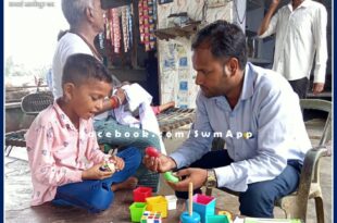 Yash Foundation runs mission Pulkit Savera for children with intellectual disabilities