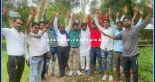Youth Aakrosh rally organized tomorrow regarding Dalit student murder case in sawai madhopur