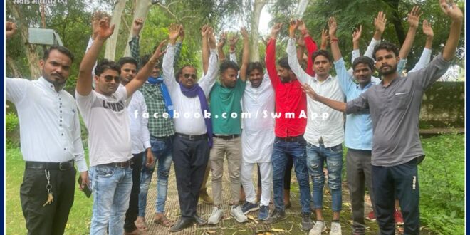 Youth Aakrosh rally organized tomorrow regarding Dalit student murder case in sawai madhopur
