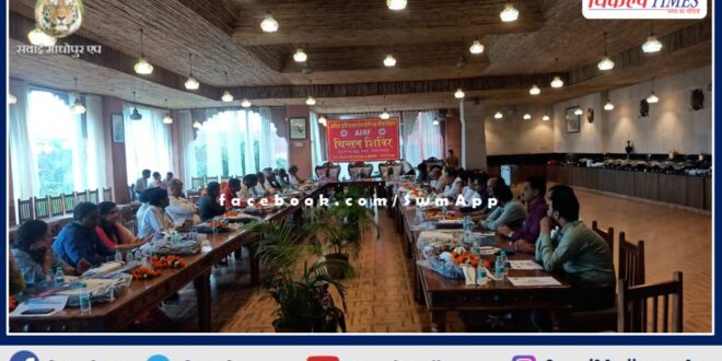 general meeting of railway employees on saturday in sawai madhopur