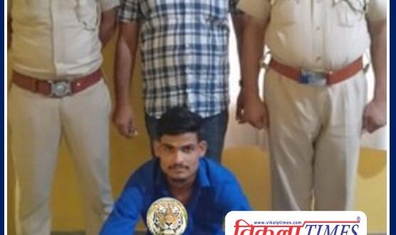 person who helped in kidnapping the girl was caught in sawai madhopur