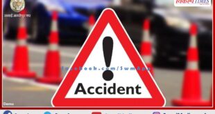 road accident on NH-552 in khandar