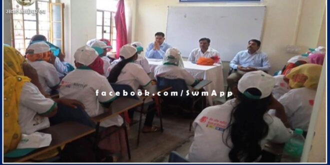 10 days free dairy farming and vermi composter training completed