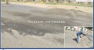 After notice, Ridcore removed speed breakers from Lalsot-Kota mega highway