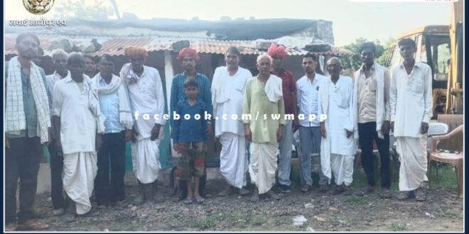 Chakeri Village Service Co-operative Society elections concluded