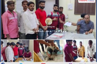 Demand for checking the purity of petrol of petrol pump located at Sabzi Mandi Bazariya