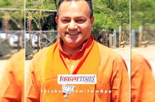 Dr. Madhu Mukul Chaturvedi became the Director of Anti-Corruption Foundation