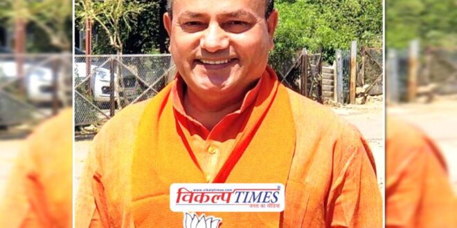 Dr. Madhu Mukul Chaturvedi became the Director of Anti-Corruption Foundation