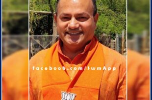 Dr. Madhu Mukul Chaturvedi honored with Bharatendu Harishchandra Rashtra Bhasha Hindi Gaurav