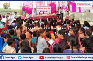 Famous actor Panya Sept will awaken the light of education with children