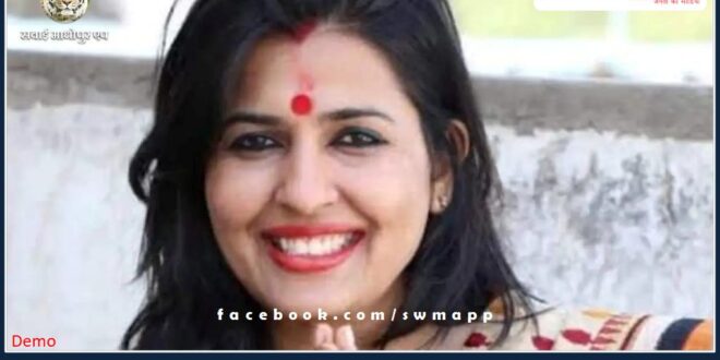 Jaipur Greater BJP Mayor Soumya Gurjar will not be able to contest elections for 6 years
