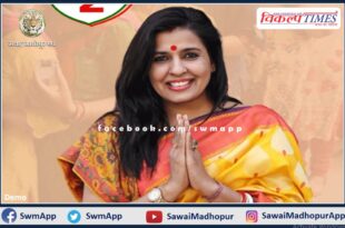 Jaipur Greater Mayor Dr. Soumya Gurjar sacked