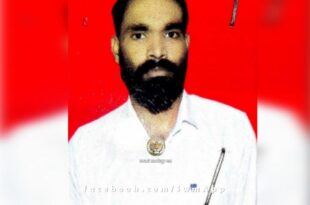 Police arrested accused of assault and attempt to murder absconding for a year in batoda sawai madhopur