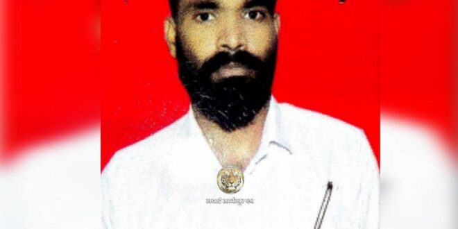 Police arrested accused of assault and attempt to murder absconding for a year in batoda sawai madhopur