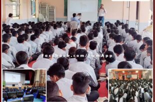 Sawai madhopur news Awareness campaign being run to resettle cheetahs in India