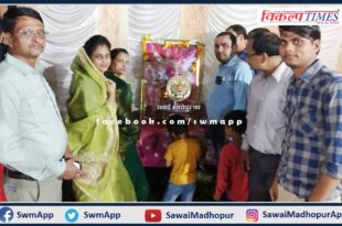 Seven day Agrasen fair organized in sawai madhopur