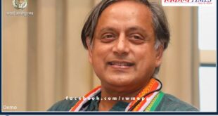 Shashi Tharoor to file nomination for Congress President's post on September 30