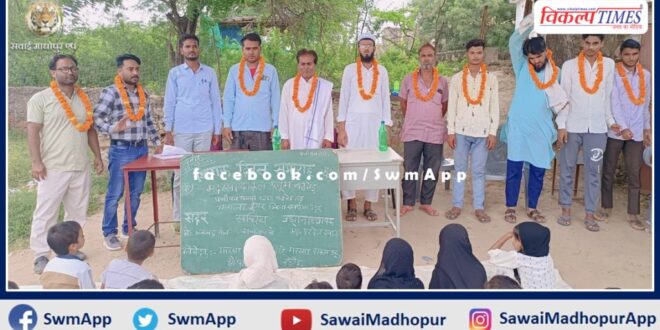 Teacher's Day celebrated in Madrasa Darul Uloom Bahter
