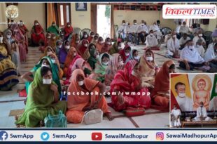 The emergence of Anuvrat movement in the field of ethics is unprecedented - Munishree Sumati Kumar