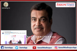 Union Minister Nitin Gadkari tweet, now all the people sitting in the car will have to wear seat belts