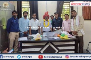 Welcome to CDEO Ramkhiladi Bairwa