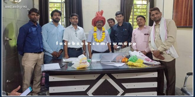 Welcome to CDEO Ramkhiladi Bairwa