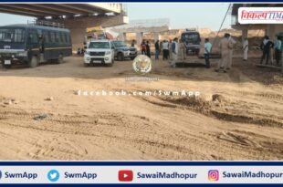 one dozen vehicles seized while transporting illegal gravel in bonli