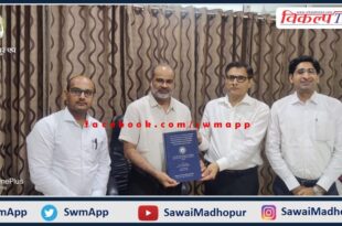 syed balig ahmed received phd degree in nursing from maharaj global vinayak university jaipur