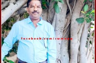 ACB traps city council chairman Vimal Mahawar taking a bribe of 30 thousand in sawai madhopur