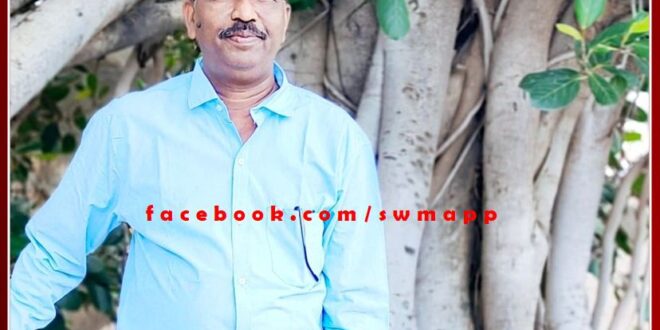 ACB traps city council chairman Vimal Mahawar taking a bribe of 30 thousand in sawai madhopur