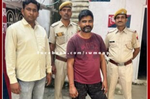 Arrested the accused who was absconding for 6 months in the case of illegal liquor