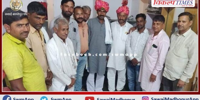 BJP Barnala Mandal meeting held in batoda