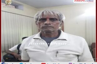 Becoming fake policemen, two youths cheated the elderly with 11 thousand 400 rupees in sawai madhopur
