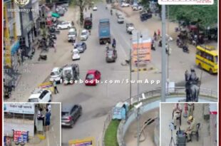 Challans deducted for 77 people who violated traffic rules through drones in sawai madhopur