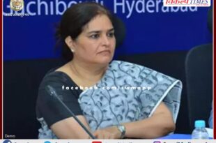 Chief Secretary Usha Sharma reached Sawai Madhopur