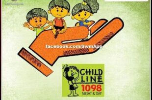 Childline team took care of juvenile and teenager found unclaimed