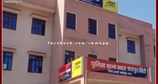 Crime News From Gangapur City Sawai Madhopur