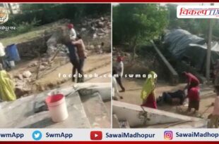 Dabangs attacked Dalit family with sticks