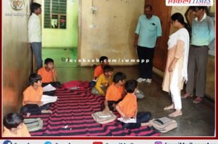 District Authority Secretary inspected the shelter home and took stock of the arrangements