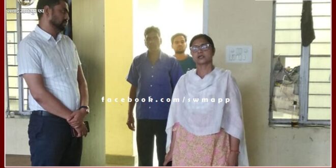 District Legal Services Authority secretary did state communication and inspection of juvenile home in sawai madhopur