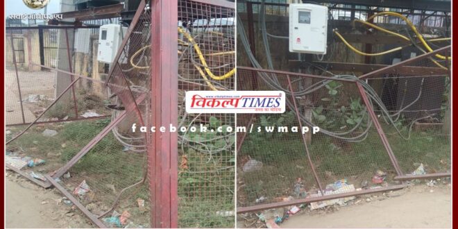 Electricity wires can cause casualties in sawai madhopur