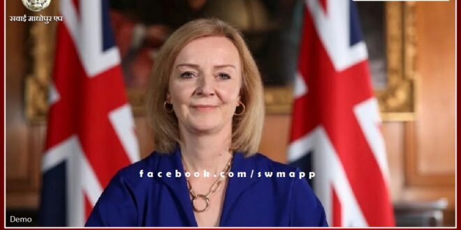 Liz Truss resigns as Prime Minister
