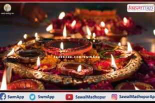 Lord Govardhan's pooja came with fanfare in bonli