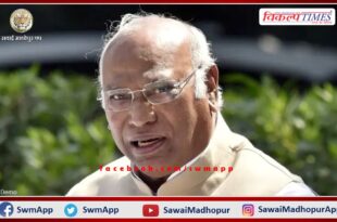 Mallikarjun Kharge appointed new president of Congress