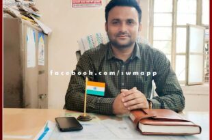 Nomination of 4335 innovations from the sawai madhopur in Inspired Award Scheme