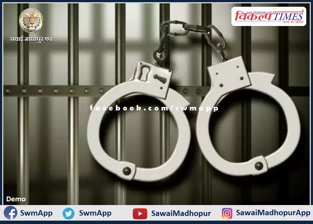 Police Arrested 11 Accused In Sawai Madhopur