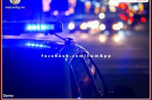 Police arrested 22 accused from Sawai Madhopur-
